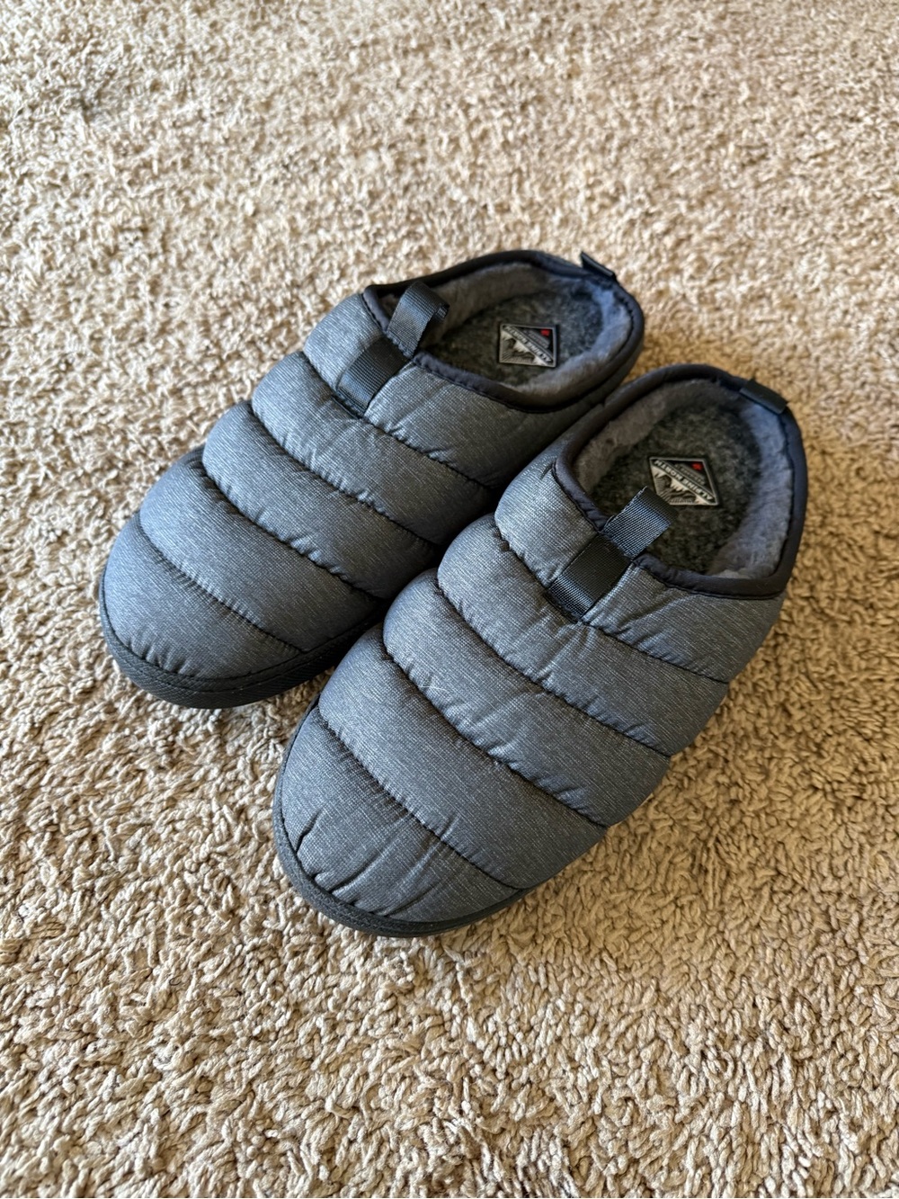 Alpine North Insulated Slipper